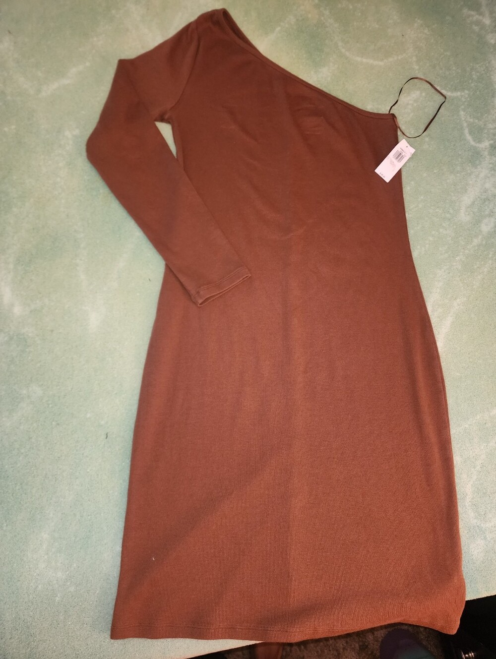 Old Navy One-Shoulder Dress